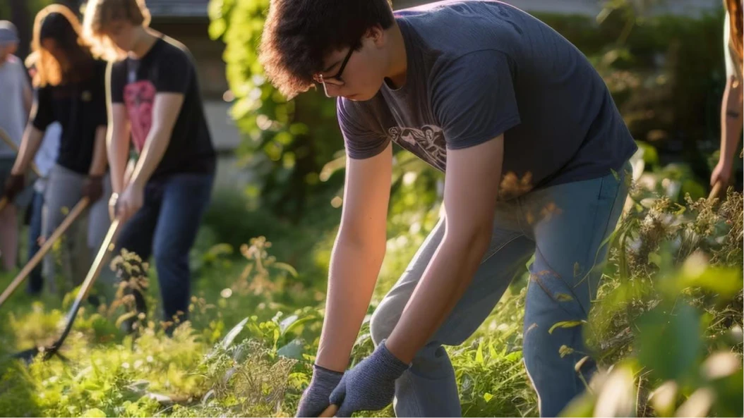 Community Restoration Efforts - Blog post about sustainable climate action and environmental solutions