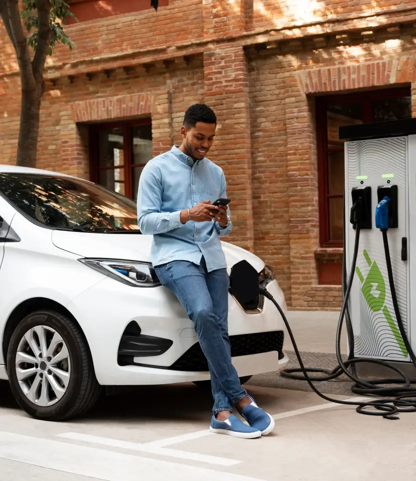 Carbon-neutral village with integrated waste management and water systems